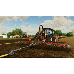 Farming Simulator 22 - Pumps n' Hoses Pack DLC Steam CD Key