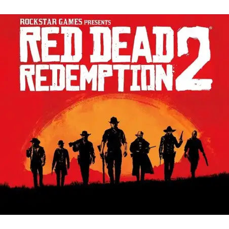 Red Dead Redemption 2 XBOX One CD Key
