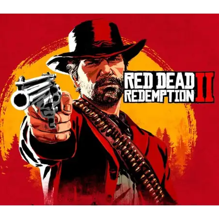 Red Dead Redemption 2 PC Rockstar Digital Download CD Key