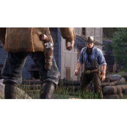 Red Dead Redemption 2 Ultimate Edition PC Rockstar Digital Download CD Key