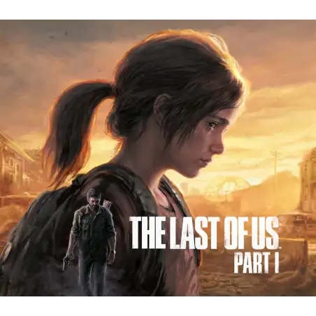 The Last of Us Part 1 PC Steam CD Key
