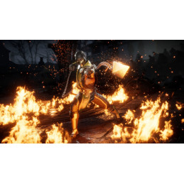 Mortal Kombat 11 - Ultimate Add-On Bundle EU PS5 CD Key