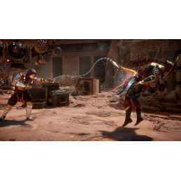 Mortal Kombat 11 Ultimate Edition EU PS5 CD Key