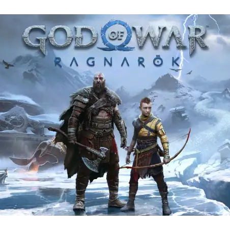 God Of War Ragnarök EU PS5 CD Key