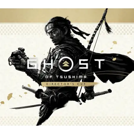 Ghost of Tsushima Director's Cut PC Steam CD Key
