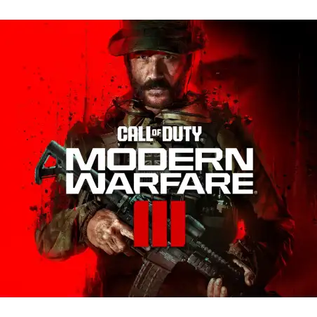 Call of Duty: Modern Warfare III EU PS5 CD Key