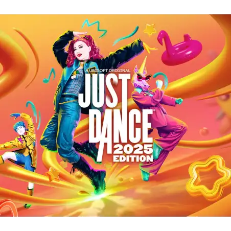Just Dance 2025 Edition EU PS5 CD Key