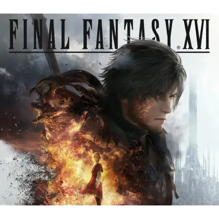 Final Fantasy XVI EU PS5 CD Key