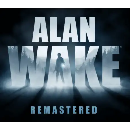 Alan Wake Remastered EU (without DE) PS5 CD Key