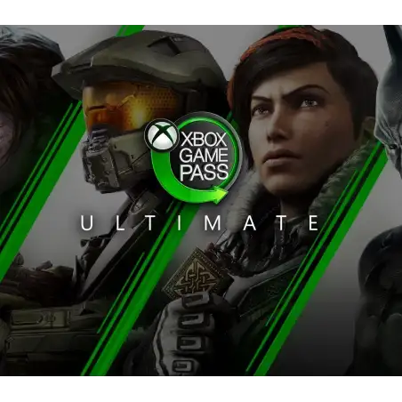 Xbox Game Pass Ultimate - 1 Month EU XBOX One / Series X|S / Windows 10 CD Key