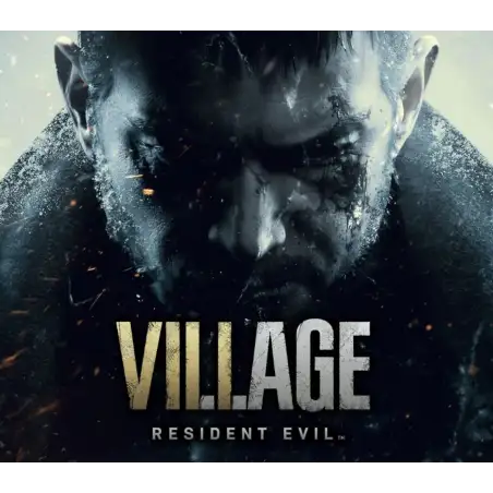 Resident Evil Village EU Steam CD Key