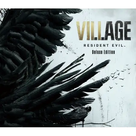 Resident Evil Village Deluxe Edition EU PC Steam CD Key