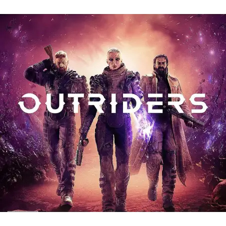 Outriders Steam CD Key