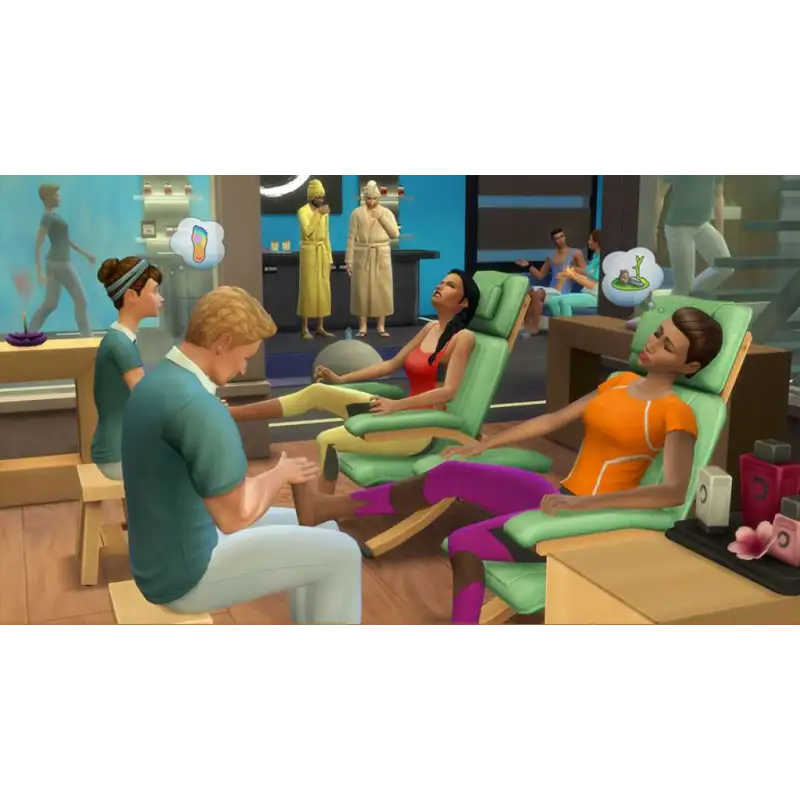 The Sims 4: Bundle Pack 1 EA App CD Key - Outros - CD-Keys.online