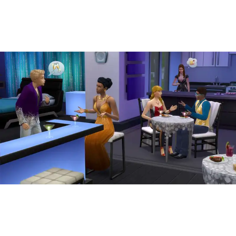 The Sims 4: Bundle Pack 1 EA App CD Key - Outros - CD-Keys.online