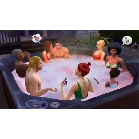 The Sims 4 - Perfect Patio Stuff Pack DLC EA App CD Key