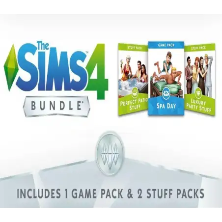 The Sims 4: Bundle Pack 2 EA EA App CD Key