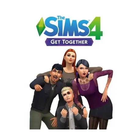 The Sims 4 - Get Together DLC PC EA App CD Key
