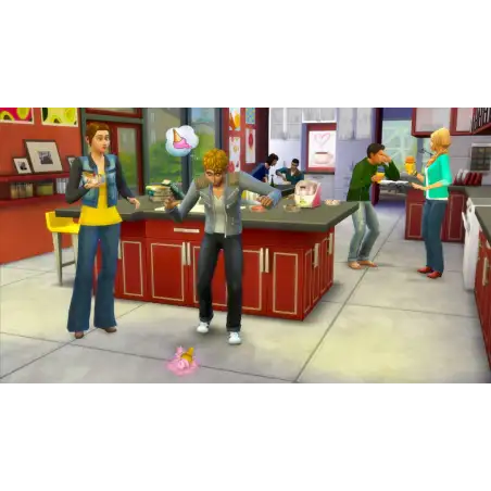The Sims 4: Cool Kitchen Stuff EA App CD Key