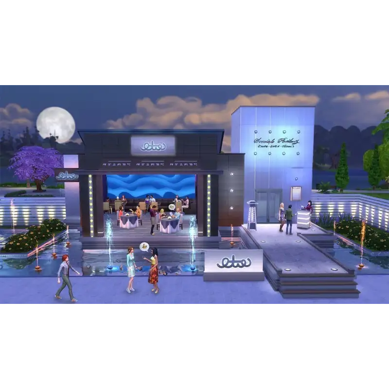 The Sims 4 - Bundle Pack 3 DLC PC EA App CD Key