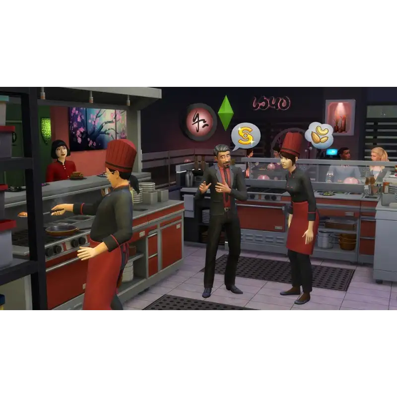 The Sims 4 - Bundle Pack 3 DLC PC EA App CD Key