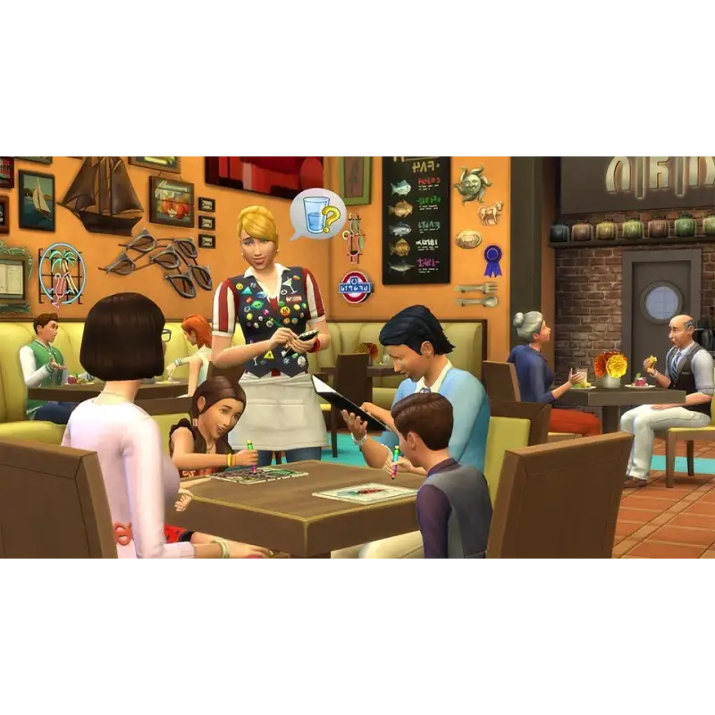 The Sims 4 - Bundle Pack 3 DLC PC EA App CD Key