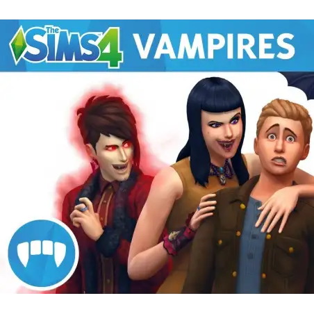 The Sims 4 - Vampires DLC PC EA App CD Key
