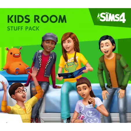 The Sims 4 - Kids Room Stuff DLC PC EA App CD Key