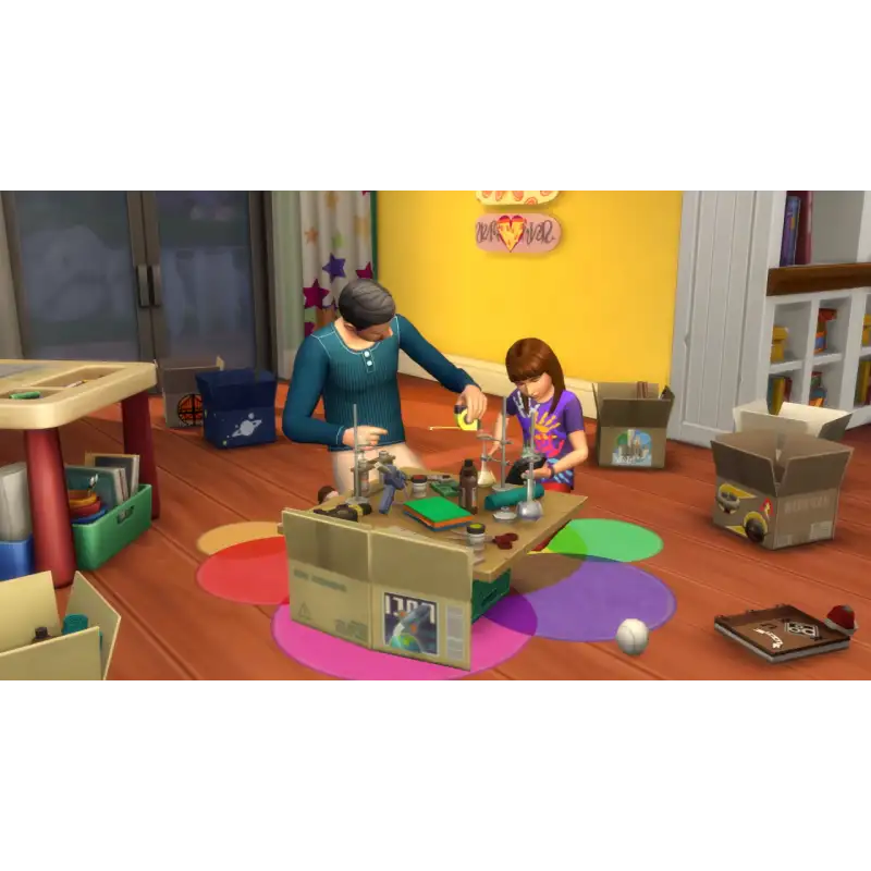 Sims 4 Cd Code The Sims 4: Parenthood PC EA App CD Key - Others - CD-Keys.online