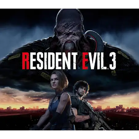 Resident Evil 3 EU XBOX One CD Key