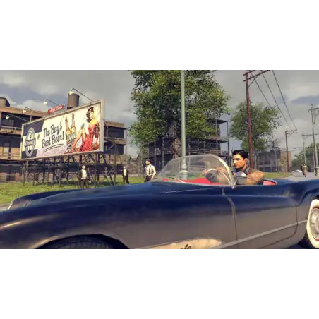 Mafia II Digital Deluxe Edition Steam CD Key