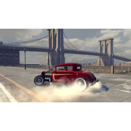 Mafia II - Greaser Pack DLC Steam CD Key