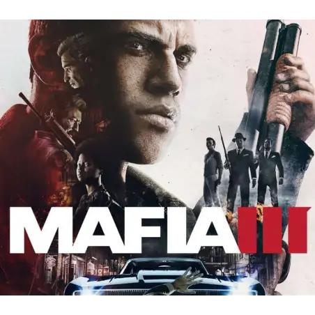Mafia III Steam CD Key
