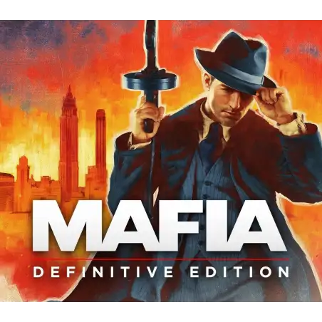 Mafia: Definitive Edition Steam CD Key
