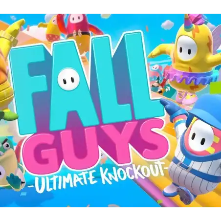 Fall Guys: Ultimate Knockout Steam CD Key
