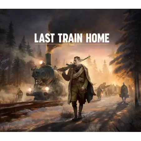 Last Train Home Steam CD Key