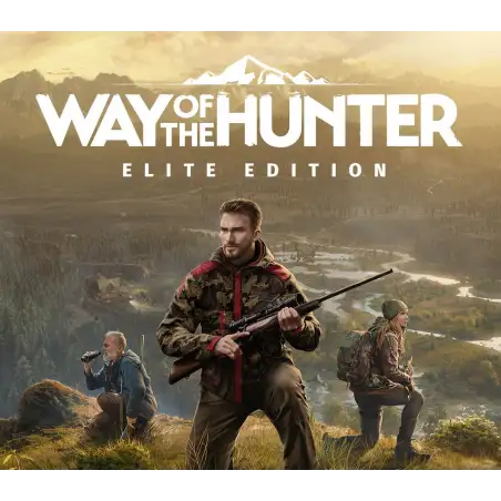 Way of the Hunter Elite Edition PC Steam CD Key