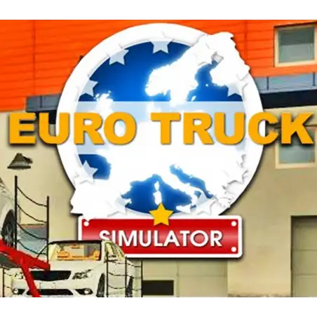 Euro Truck Simulator Steam CD Key