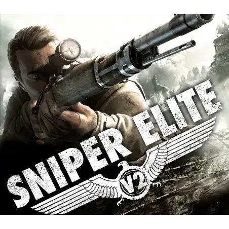 Sniper Elite V2 Steam CD Key