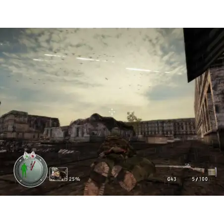 Sniper Elite Steam CD Key