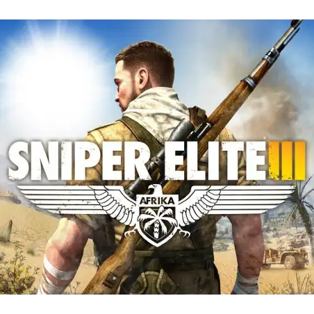Sniper Elite III Steam CD Key