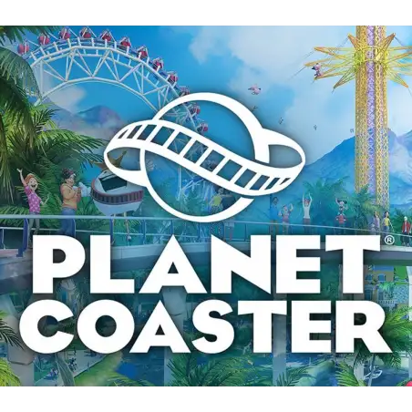 Planet Coaster Steam CD Key