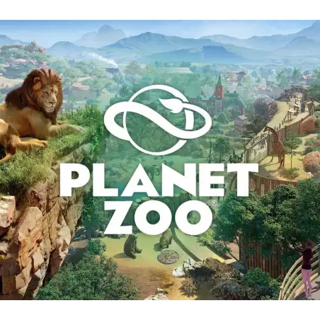 Planet Zoo PC Steam CD Key