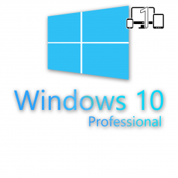 Microsoft Windows 10 Pro OEM