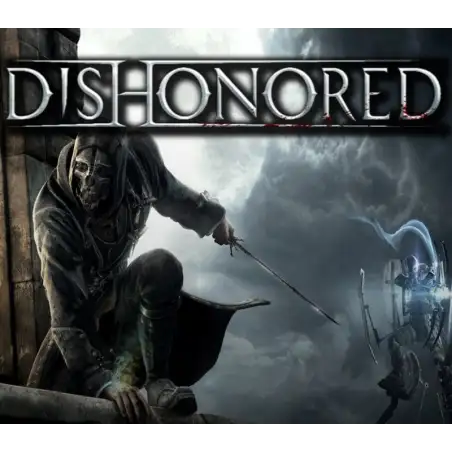 Dishonored PC Steam CD Key