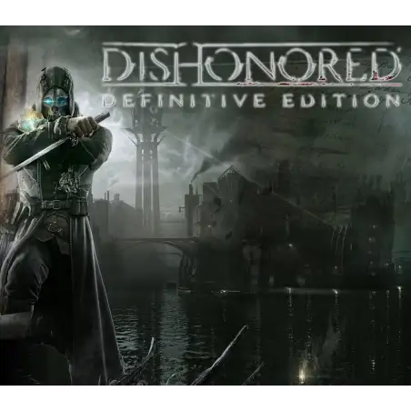 Dishonored Definitive Edition PC Steam CD Key