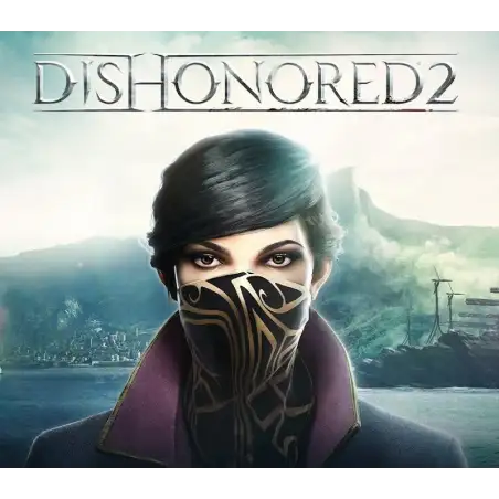 Dishonored 2 PC Steam CD Key