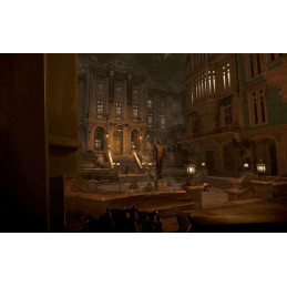 Dishonored: Death of the Outsider Deluxe Bundle PC Steam CD Key
