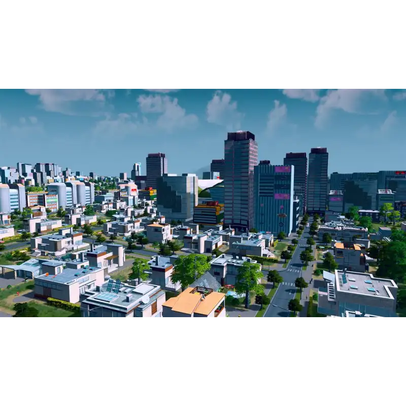 Cities: Skylines Deluxe Edition PC Steam CD Key - Steam - CD-Keys.online