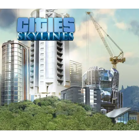 Cities: Skylines EU Steam CD Key